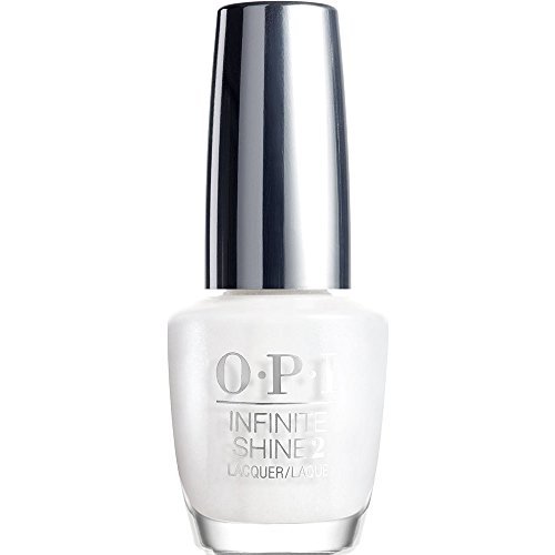 OPI Infinite Shine Gel Effects Nail Polish Lacquer System - IS L34 - Pearl of Wisdom, 0.5 Fluid Ounce