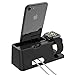 BEACOO ST01 Stand, Charging Dock Charge Station Stock Cradle Holder Charging Stand Compatible Apple Watch Series2/Series1/Nike iPhone 6 6 Plus 5S 5 iphone7 7plus