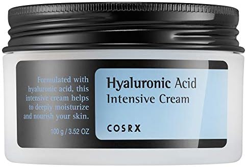 hyaluronic acid cosrx cream