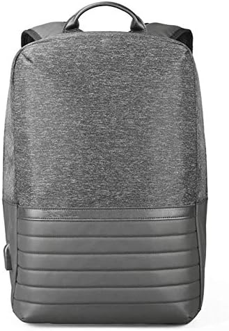 Laptop backpack,New Backpack-15.6 Inch Casual Ultra-thin Shoulder USB Charging Interface Business Security Laptop Backpack