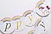 Keira Prince Happy Birthday Banner, Magical Rainbow and Unicorn Party Supplies