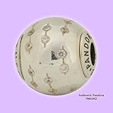 Pandora 796019cz Essence Collection Trust Charm