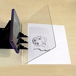 B5 Drawing Tracing Board Light Copy Pad Optical