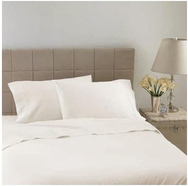 Hotel Luxury Reserve Collection 600 Thread Count Sheet Set - Queen - White