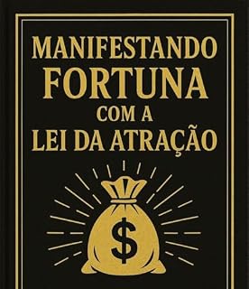 Livro Manifestando Fortuna com a Lei da Atração