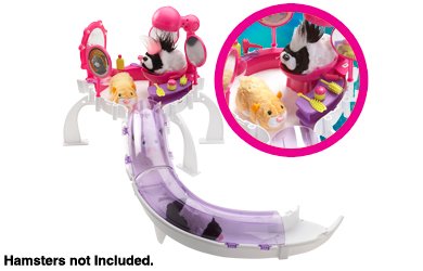 Zhu Zhu Pets Salon