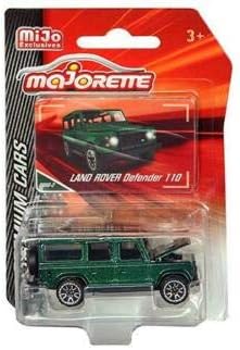 majorette land rover