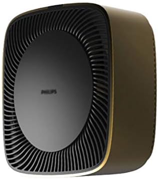 Air Purifiers Car in addition to smoke and odor filter formaldehyde PM2.5 car car purifier (Color : Black, Size : 15.8 * 15.8 * 6.9cm)