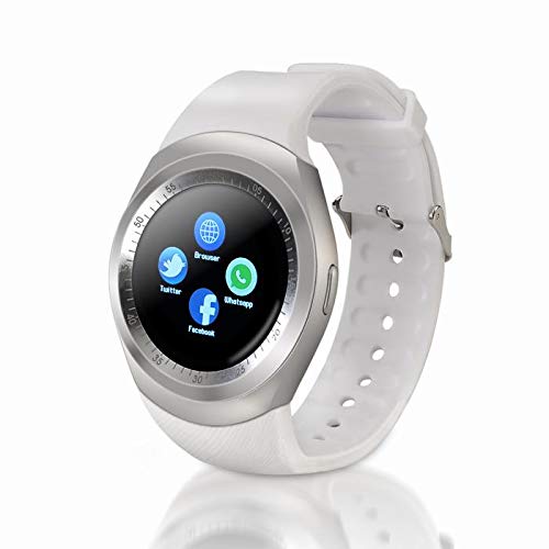 SmartWatch Bluetooth multifunción: Amazon.es: Electrónica