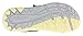Vionic Womens Dorrin Backstrap Grey/yellow Sandal - 9 M