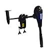 Newport-Vessels-X-Series-40-lb-Thrust-Saltwater-Transom-Mounted-Electric-Trolling-Motor-with-36-Shaft