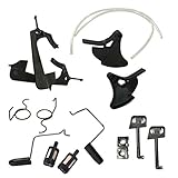 JRL Throttle Trigger Parts Replace For HUSQVARNA Chainsaw 36 41 136 137 141 142