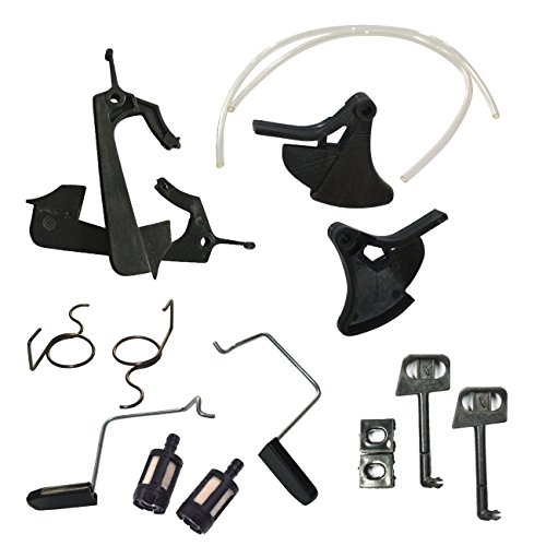 JRL Throttle Trigger Parts Replace For HUSQVARNA Chainsaw 36 41 136 137 141 142