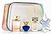 Design Set Perfume Most Noteworthy Coffret 4-Pc Minis in Deluxe Box