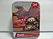 Disney Cars 24 Piece Jigsaw Puzzle in Travel Tin