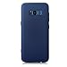Galaxy S8 Case, AICase 3 in 1 Ultra Thin and Slim Hard PC Case Anti-Scratches Premium Slim 360 Degree Full Body Protective Cover for Samsung Galaxy S8 Case (5.8'')(2017) (Navy Blue)
