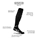 adidas Utility All Sport Socks for Men, Women, Youth Boys and Girls, 1-Pack