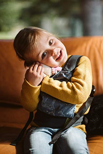 Boba Mini Baby Doll Carrier - Constellation - Adorable Toy Carrier for Your Little boy or Girl - Thumbnail 5