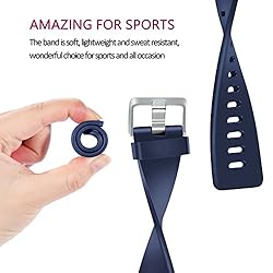 Wepro Replacement Bands Compatible with Fitbit