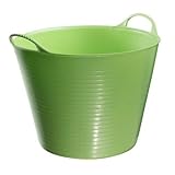 Red Gorilla Flexible Tubtrug