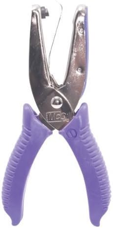 Mcgills Hand Punch with 2-Inch Reach, Ribbon Stitch by MCGILLS