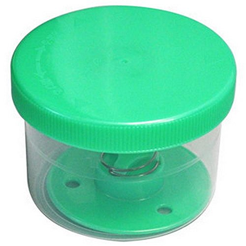 JapanBargain, Japanese Plastic Tsukemono Pickle Press Maker Made in Japan (0.65 Liter)