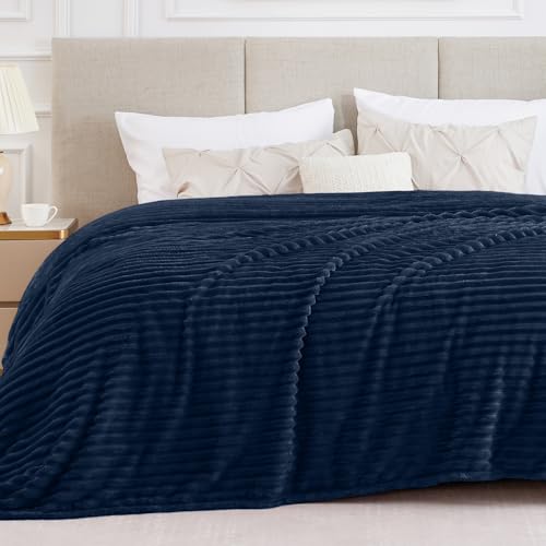 BEDELITE Ribbed Full Size Blanket