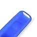 Protective Case for Roku Express HD/Express+,Roku 2 (4210R),Roku LT,Premiere,RC83,Streaming Stick RC41,3800RT,TCL TV R655 Remote Case Light Weight (Anti Slip) Shock Proof Silicone Remote Cover(Blue)