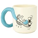 Peanuts Linus and Snoopy Mug, 12 oz. Mugs & Teacups Movies & TV
