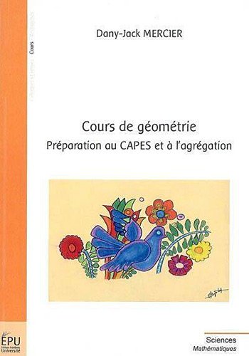Cours de géométrie