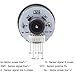 4WD 60mm Mecanum Wheel Robot Car Platform Kit with DC 12V Speed Encoder Motor for Arduino Raspberry Pi DIY Project STEM Toy (Black)thumb 4