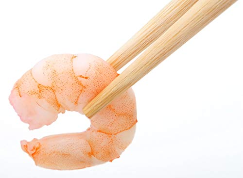 Chile Garnelen - Chile Shrimps/ MSC – zertifizirt / gekocht / geschält / tiefgefroren / Wildfang /Südostpazifik (500 GR)