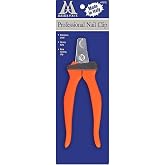 Millers Forge Nail Clipper W/Orange Handle
