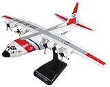 InAir E-Z Build C-130 Hercules U.S.C.G. Model Kit