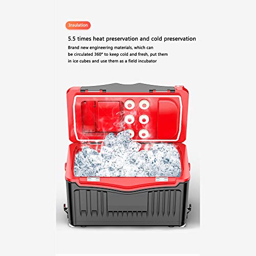 MLZ Angelbox Komplettes Set Von 2019 Neue Ultraleichte Multifunktions-Angelbox Angelbox Sonderfreigabe Angelbox 36 Liter – Bild 6