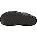 Nike Boy's Sunray Protect 2 (Little Kid) Black/White 13 Little Kid M