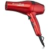 BaBylissPRO Ceramix Xtreme Dryer, Red, 1 Count