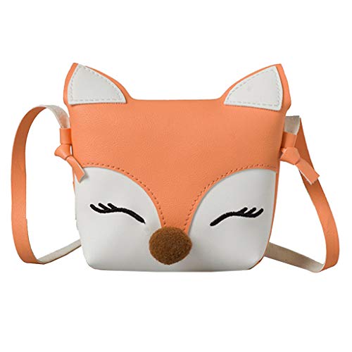 Women Bags, Sales! Fox Shoulder Handbags Mini Crossbody Bag Packet Wallet YOcheerful