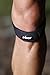 Zamst JK Band Sports Patella Band With Pressure Pad Relieving Pain On the Tendon For Patella Tendinitis-for Volleyball, Basketball, Running, Tennis, Pickleball-Black, Medium