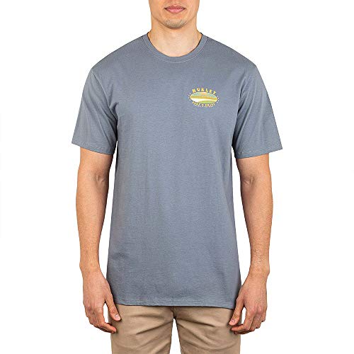 Hurley M Surf and Enjoy S/S heren T-shirt - Image 5
