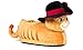 Happy Feet 2103-2 - DreamWorks Shrek - Puss in Boots Slippers - Medium
