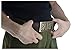 DAZCOS Adjustable Brown Cosplay Belt with Bronze (Brown Style1)