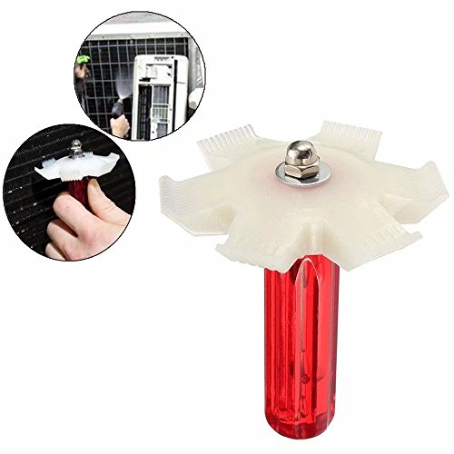 HonsCreat Air Conditioner Radiator Condenser Fin Comb AC Straightener