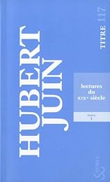 Lectures du XIXe siècle