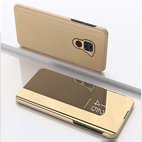 Samsung Galaxy A7 2018 Case Cover EMAXELER Stylish Mirror Plating