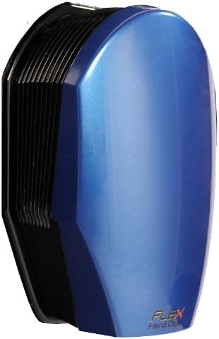 Flex Hand Dryer - FX08-HBUX - Blue - Universal Voltage