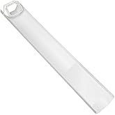 Rocky Mountain Goods Long Downspout Extension - White Heavy Duty 30&rdquo; Extension for Vinyl or Metal Downspouts Gutter Systems - 2&rdquo; and 3&rdquo; - Easy Hinge up Design for Mowing