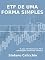 Livro ETF DE UMA FORMA SIMPLES: o guia introdutório às FEF e estratégias comerciais conexas.