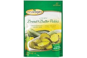 Mrs. Wages Bread and Butter Pickle Mix 5.3 1 pk