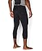 Under Armour UA HeatGear Armour ¾ Compression LG Black